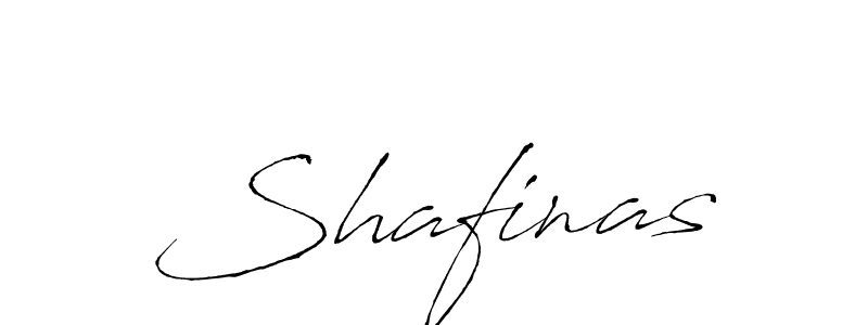 Use a signature maker to create a handwritten signature online. With this signature software, you can design (Antro_Vectra) your own signature for name Shafinas. Shafinas signature style 6 images and pictures png