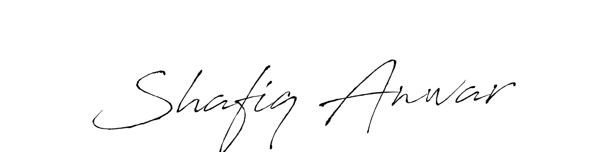 Here are the top 10 professional signature styles for the name Shafiq Anwar. These are the best autograph styles you can use for your name. Shafiq Anwar signature style 6 images and pictures png
