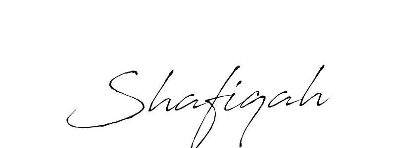 Make a beautiful signature design for name Shafiqah. Use this online signature maker to create a handwritten signature for free. Shafiqah signature style 6 images and pictures png