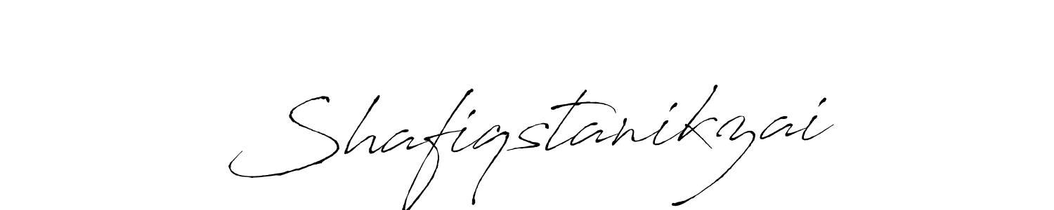 Also You can easily find your signature by using the search form. We will create Shafiqstanikzai name handwritten signature images for you free of cost using Antro_Vectra sign style. Shafiqstanikzai signature style 6 images and pictures png