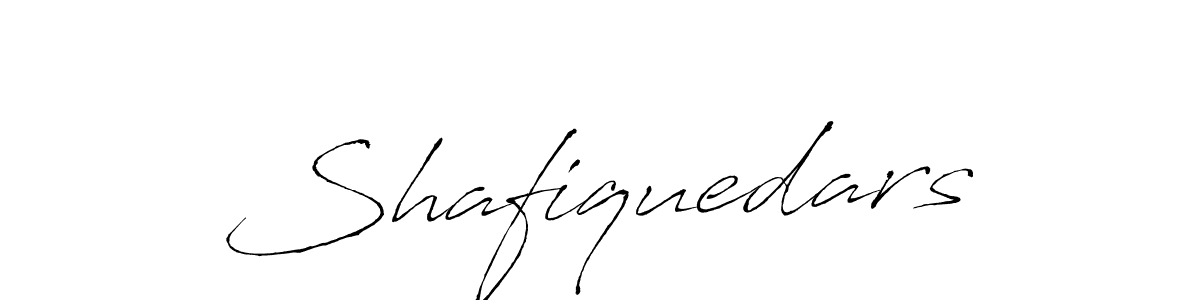 How to make Shafiquedars name signature. Use Antro_Vectra style for creating short signs online. This is the latest handwritten sign. Shafiquedars signature style 6 images and pictures png