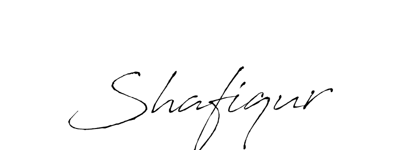 How to make Shafiqur signature? Antro_Vectra is a professional autograph style. Create handwritten signature for Shafiqur name. Shafiqur signature style 6 images and pictures png
