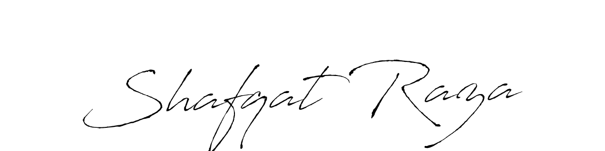 Make a beautiful signature design for name Shafqat Raza. Use this online signature maker to create a handwritten signature for free. Shafqat Raza signature style 6 images and pictures png