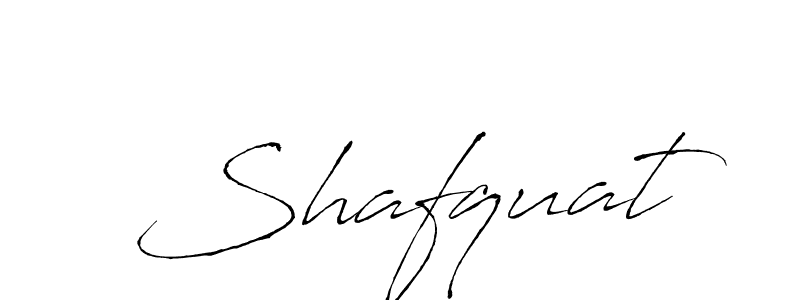 Create a beautiful signature design for name Shafquat. With this signature (Antro_Vectra) fonts, you can make a handwritten signature for free. Shafquat signature style 6 images and pictures png