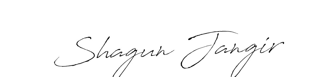 How to Draw Shagun Jangir signature style? Antro_Vectra is a latest design signature styles for name Shagun Jangir. Shagun Jangir signature style 6 images and pictures png