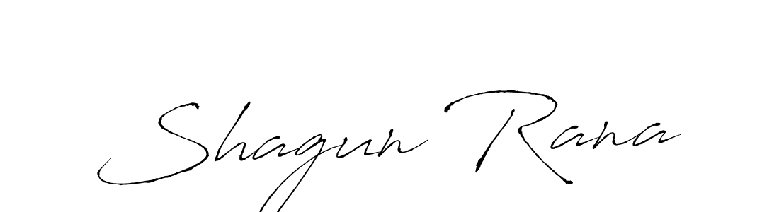 Make a beautiful signature design for name Shagun Rana. Use this online signature maker to create a handwritten signature for free. Shagun Rana signature style 6 images and pictures png