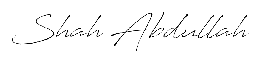 Make a short Shah Abdullah signature style. Manage your documents anywhere anytime using Antro_Vectra. Create and add eSignatures, submit forms, share and send files easily. Shah Abdullah signature style 6 images and pictures png