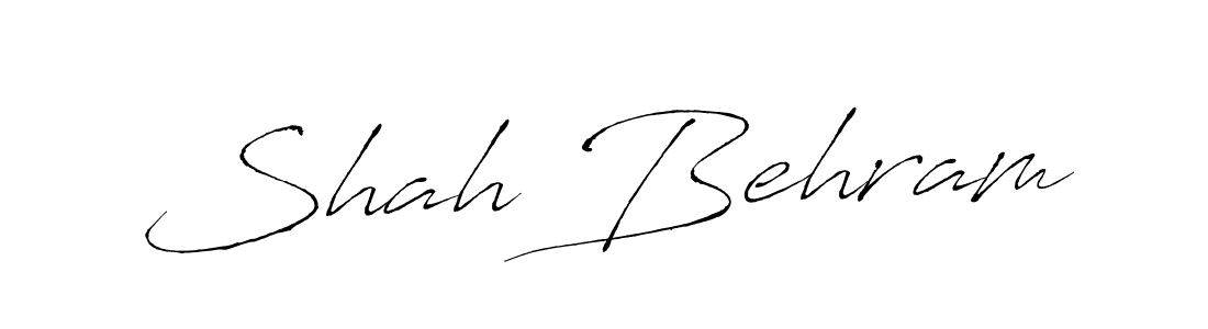 Make a beautiful signature design for name Shah Behram. Use this online signature maker to create a handwritten signature for free. Shah Behram signature style 6 images and pictures png