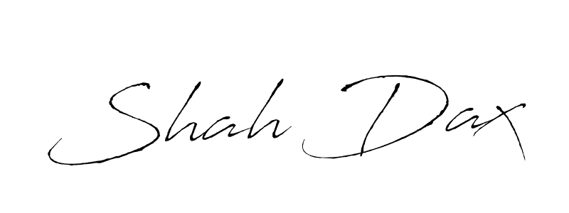 Once you've used our free online signature maker to create your best signature Antro_Vectra style, it's time to enjoy all of the benefits that Shah Dax name signing documents. Shah Dax signature style 6 images and pictures png