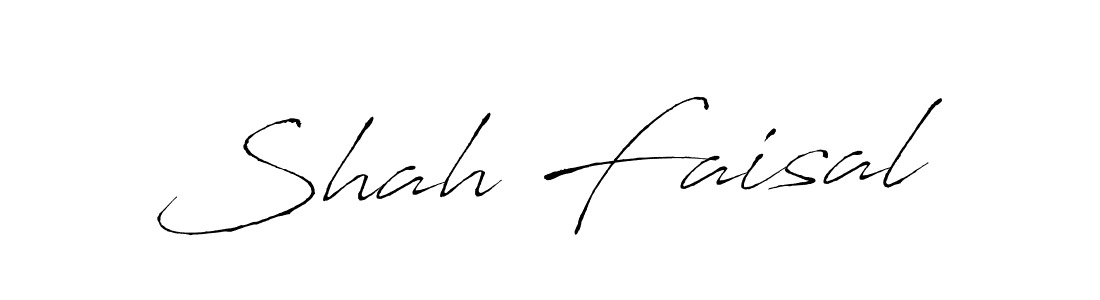 You should practise on your own different ways (Antro_Vectra) to write your name (Shah Faisal) in signature. don't let someone else do it for you. Shah Faisal signature style 6 images and pictures png