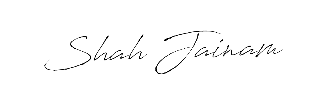 How to Draw Shah Jainam signature style? Antro_Vectra is a latest design signature styles for name Shah Jainam. Shah Jainam signature style 6 images and pictures png