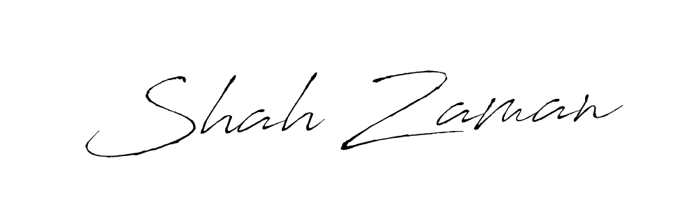Similarly Antro_Vectra is the best handwritten signature design. Signature creator online .You can use it as an online autograph creator for name Shah Zaman. Shah Zaman signature style 6 images and pictures png