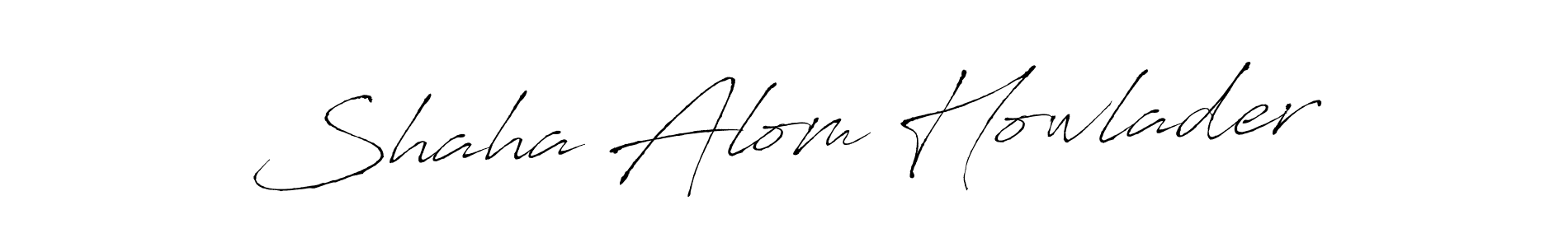 Best and Professional Signature Style for Shaha Alom Howlader. Antro_Vectra Best Signature Style Collection. Shaha Alom Howlader signature style 6 images and pictures png
