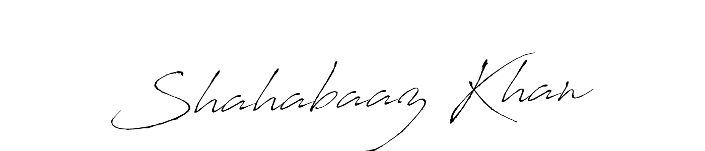 This is the best signature style for the Shahabaaz Khan name. Also you like these signature font (Antro_Vectra). Mix name signature. Shahabaaz Khan signature style 6 images and pictures png