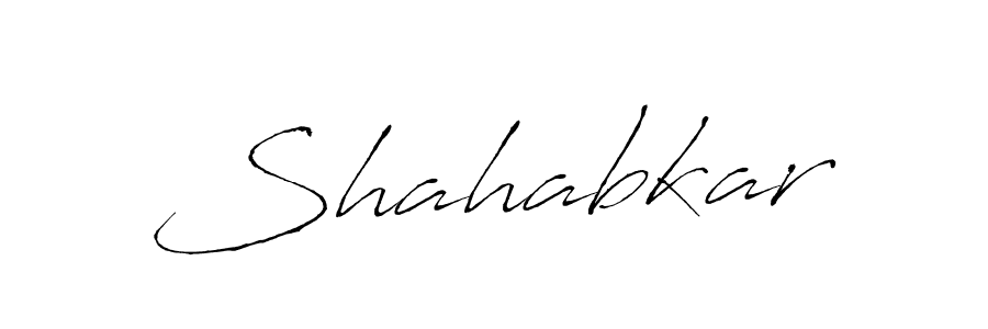 How to make Shahabkar signature? Antro_Vectra is a professional autograph style. Create handwritten signature for Shahabkar name. Shahabkar signature style 6 images and pictures png