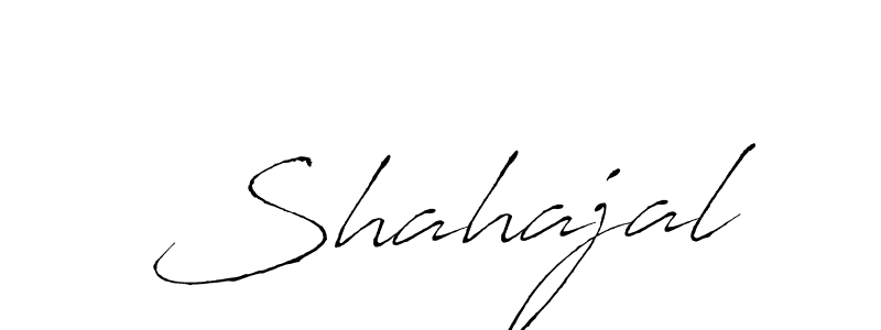 Create a beautiful signature design for name Shahajal. With this signature (Antro_Vectra) fonts, you can make a handwritten signature for free. Shahajal signature style 6 images and pictures png