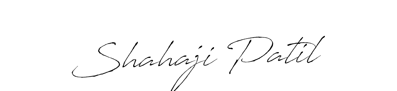 Also You can easily find your signature by using the search form. We will create Shahaji Patil name handwritten signature images for you free of cost using Antro_Vectra sign style. Shahaji Patil signature style 6 images and pictures png