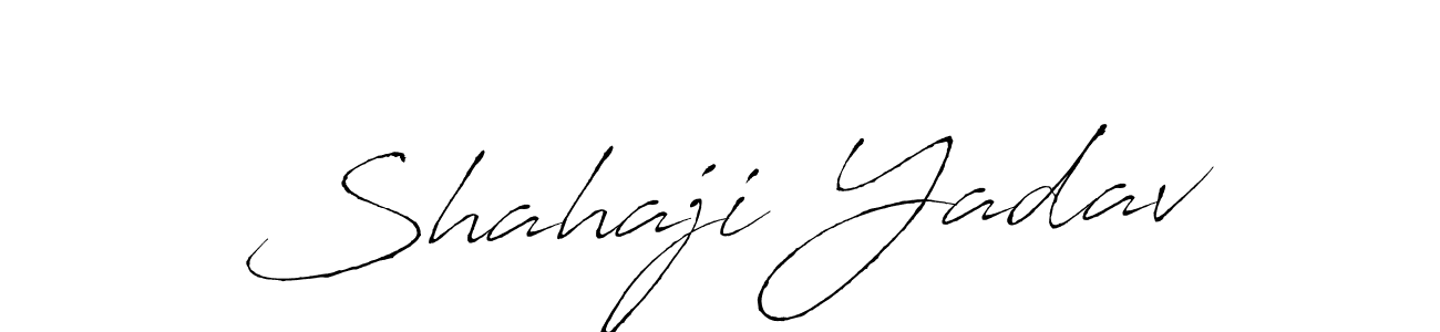 Here are the top 10 professional signature styles for the name Shahaji Yadav. These are the best autograph styles you can use for your name. Shahaji Yadav signature style 6 images and pictures png