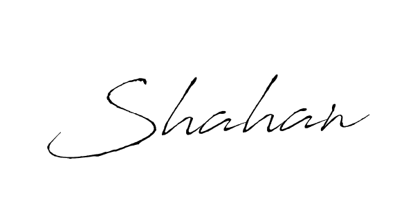 It looks lik you need a new signature style for name Shahan. Design unique handwritten (Antro_Vectra) signature with our free signature maker in just a few clicks. Shahan signature style 6 images and pictures png