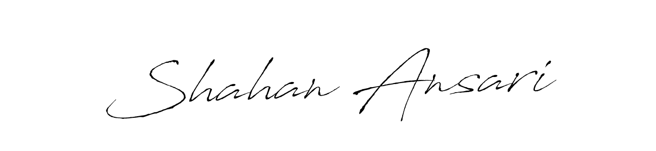 How to Draw Shahan Ansari signature style? Antro_Vectra is a latest design signature styles for name Shahan Ansari. Shahan Ansari signature style 6 images and pictures png