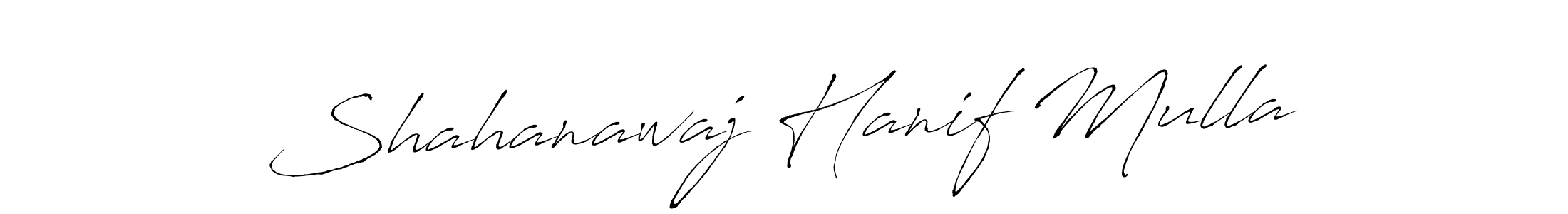 Similarly Antro_Vectra is the best handwritten signature design. Signature creator online .You can use it as an online autograph creator for name Shahanawaj Hanif Mulla. Shahanawaj Hanif Mulla signature style 6 images and pictures png