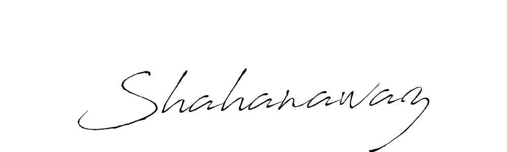 How to make Shahanawaz signature? Antro_Vectra is a professional autograph style. Create handwritten signature for Shahanawaz name. Shahanawaz signature style 6 images and pictures png