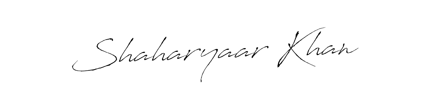 This is the best signature style for the Shaharyaar Khan name. Also you like these signature font (Antro_Vectra). Mix name signature. Shaharyaar Khan signature style 6 images and pictures png