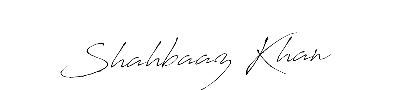 This is the best signature style for the Shahbaaz Khan name. Also you like these signature font (Antro_Vectra). Mix name signature. Shahbaaz Khan signature style 6 images and pictures png