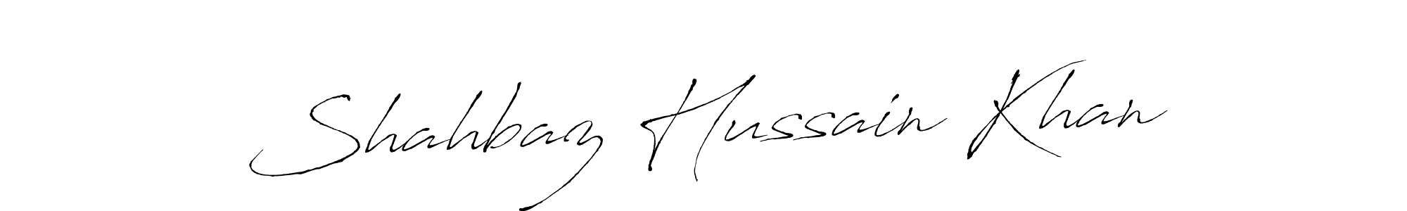 Once you've used our free online signature maker to create your best signature Antro_Vectra style, it's time to enjoy all of the benefits that Shahbaz Hussain Khan name signing documents. Shahbaz Hussain Khan signature style 6 images and pictures png