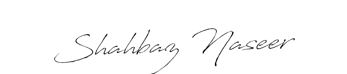The best way (Antro_Vectra) to make a short signature is to pick only two or three words in your name. The name Shahbaz Naseer include a total of six letters. For converting this name. Shahbaz Naseer signature style 6 images and pictures png