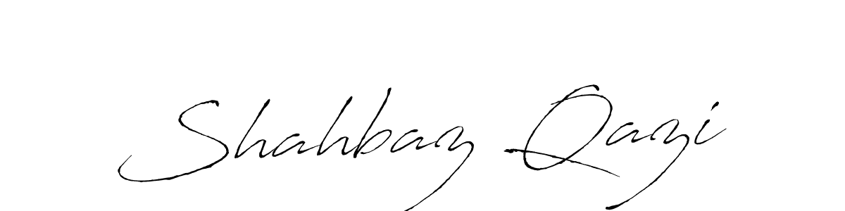 Also You can easily find your signature by using the search form. We will create Shahbaz Qazi name handwritten signature images for you free of cost using Antro_Vectra sign style. Shahbaz Qazi signature style 6 images and pictures png