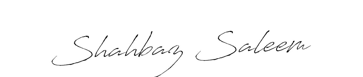 Once you've used our free online signature maker to create your best signature Antro_Vectra style, it's time to enjoy all of the benefits that Shahbaz Saleem name signing documents. Shahbaz Saleem signature style 6 images and pictures png