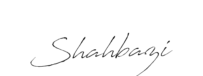 Make a beautiful signature design for name Shahbazi. Use this online signature maker to create a handwritten signature for free. Shahbazi signature style 6 images and pictures png