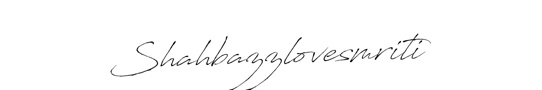 You can use this online signature creator to create a handwritten signature for the name Shahbazzlovesmriti. This is the best online autograph maker. Shahbazzlovesmriti signature style 6 images and pictures png