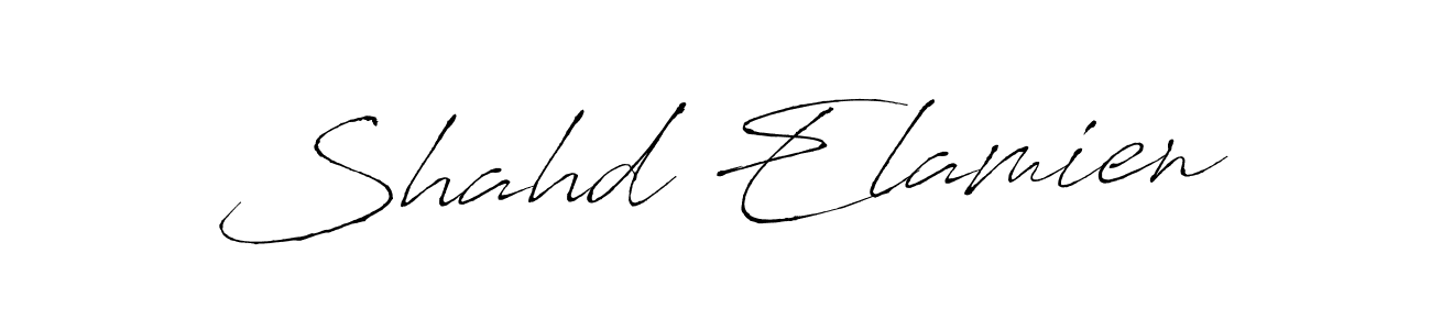 Once you've used our free online signature maker to create your best signature Antro_Vectra style, it's time to enjoy all of the benefits that Shahd Elamien name signing documents. Shahd Elamien signature style 6 images and pictures png