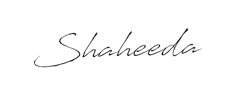 Make a beautiful signature design for name Shaheeda. Use this online signature maker to create a handwritten signature for free. Shaheeda signature style 6 images and pictures png