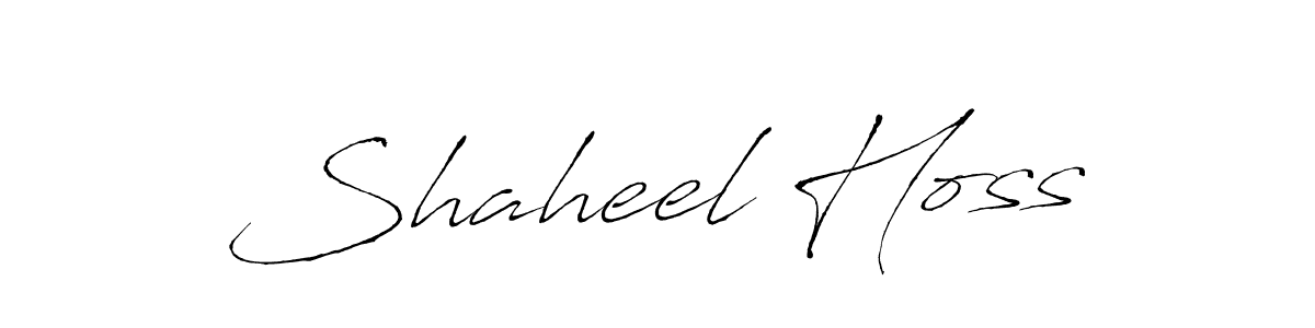 Once you've used our free online signature maker to create your best signature Antro_Vectra style, it's time to enjoy all of the benefits that Shaheel Hoss name signing documents. Shaheel Hoss signature style 6 images and pictures png