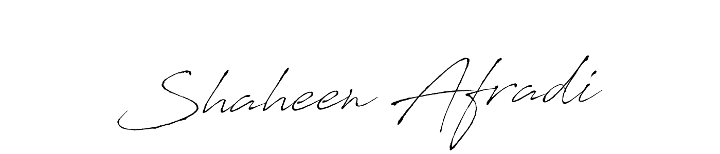 Shaheen Afradi stylish signature style. Best Handwritten Sign (Antro_Vectra) for my name. Handwritten Signature Collection Ideas for my name Shaheen Afradi. Shaheen Afradi signature style 6 images and pictures png