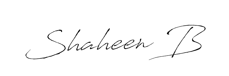 Here are the top 10 professional signature styles for the name Shaheen B. These are the best autograph styles you can use for your name. Shaheen B signature style 6 images and pictures png