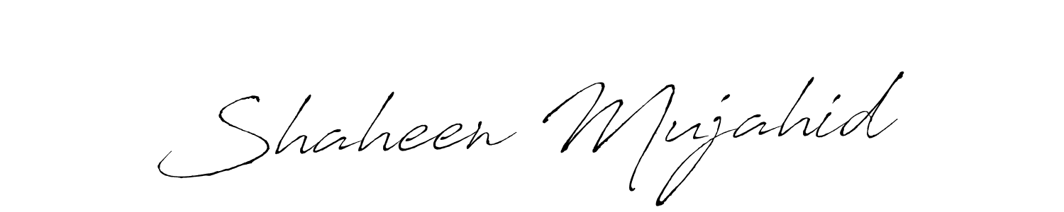 See photos of Shaheen Mujahid official signature by Spectra . Check more albums & portfolios. Read reviews & check more about Antro_Vectra font. Shaheen Mujahid signature style 6 images and pictures png