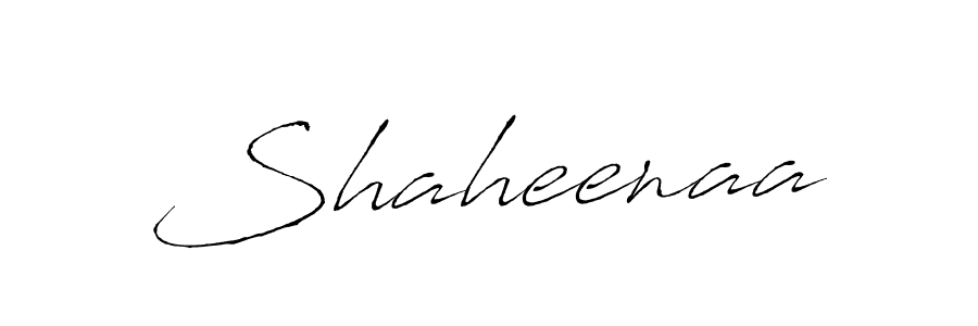 Shaheenaa stylish signature style. Best Handwritten Sign (Antro_Vectra) for my name. Handwritten Signature Collection Ideas for my name Shaheenaa. Shaheenaa signature style 6 images and pictures png