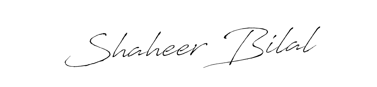 Once you've used our free online signature maker to create your best signature Antro_Vectra style, it's time to enjoy all of the benefits that Shaheer Bilal name signing documents. Shaheer Bilal signature style 6 images and pictures png