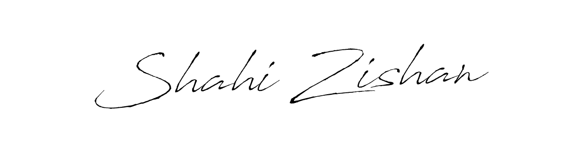 Antro_Vectra is a professional signature style that is perfect for those who want to add a touch of class to their signature. It is also a great choice for those who want to make their signature more unique. Get Shahi Zishan name to fancy signature for free. Shahi Zishan signature style 6 images and pictures png