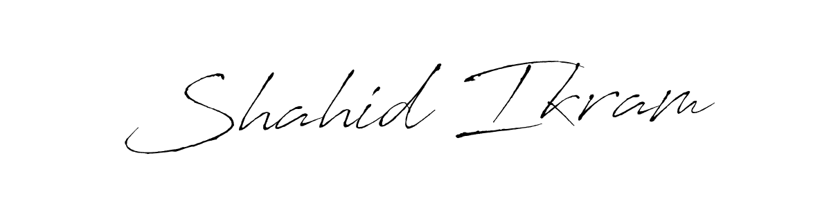 Check out images of Autograph of Shahid Ikram name. Actor Shahid Ikram Signature Style. Antro_Vectra is a professional sign style online. Shahid Ikram signature style 6 images and pictures png
