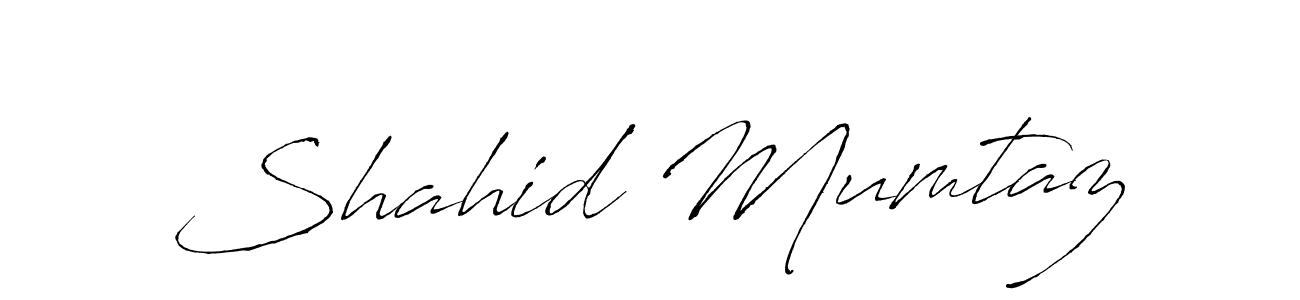 This is the best signature style for the Shahid Mumtaz name. Also you like these signature font (Antro_Vectra). Mix name signature. Shahid Mumtaz signature style 6 images and pictures png