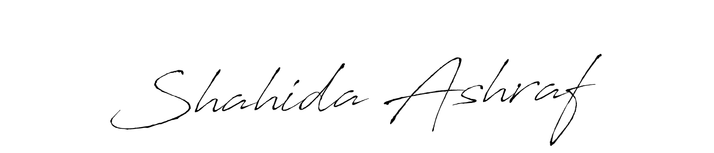 See photos of Shahida Ashraf official signature by Spectra . Check more albums & portfolios. Read reviews & check more about Antro_Vectra font. Shahida Ashraf signature style 6 images and pictures png