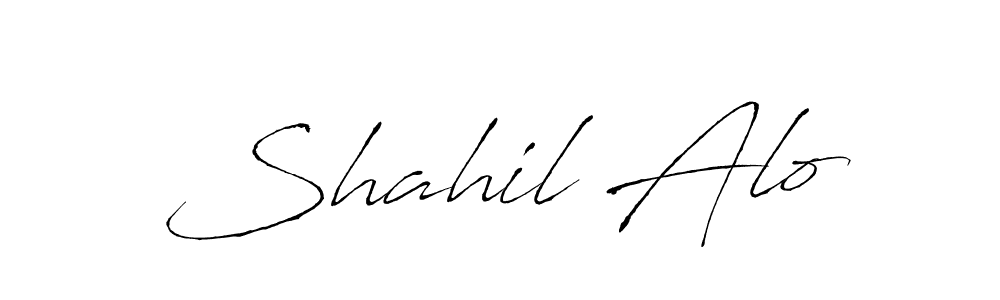 Check out images of Autograph of Shahil Alo name. Actor Shahil Alo Signature Style. Antro_Vectra is a professional sign style online. Shahil Alo signature style 6 images and pictures png