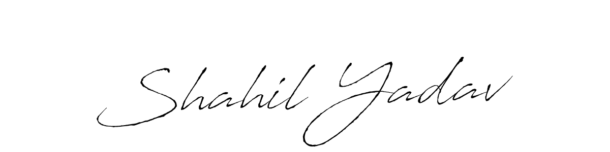 See photos of Shahil Yadav official signature by Spectra . Check more albums & portfolios. Read reviews & check more about Antro_Vectra font. Shahil Yadav signature style 6 images and pictures png