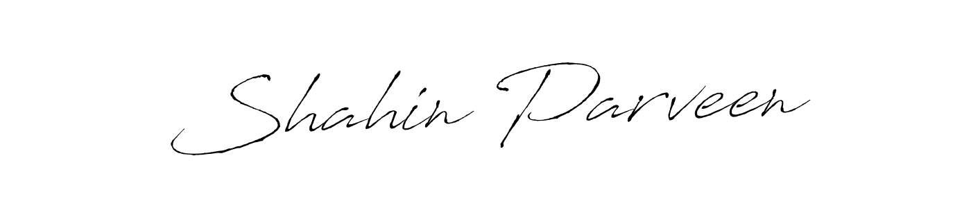 Antro_Vectra is a professional signature style that is perfect for those who want to add a touch of class to their signature. It is also a great choice for those who want to make their signature more unique. Get Shahin Parveen name to fancy signature for free. Shahin Parveen signature style 6 images and pictures png
