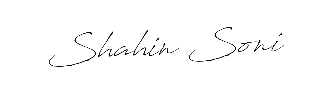 if you are searching for the best signature style for your name Shahin Soni. so please give up your signature search. here we have designed multiple signature styles  using Antro_Vectra. Shahin Soni signature style 6 images and pictures png